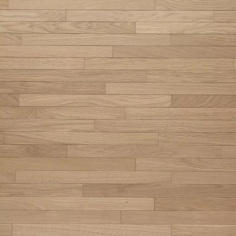 Parquet Chêne Semi-Massif Ristretto Naturalizzato - Vue de face