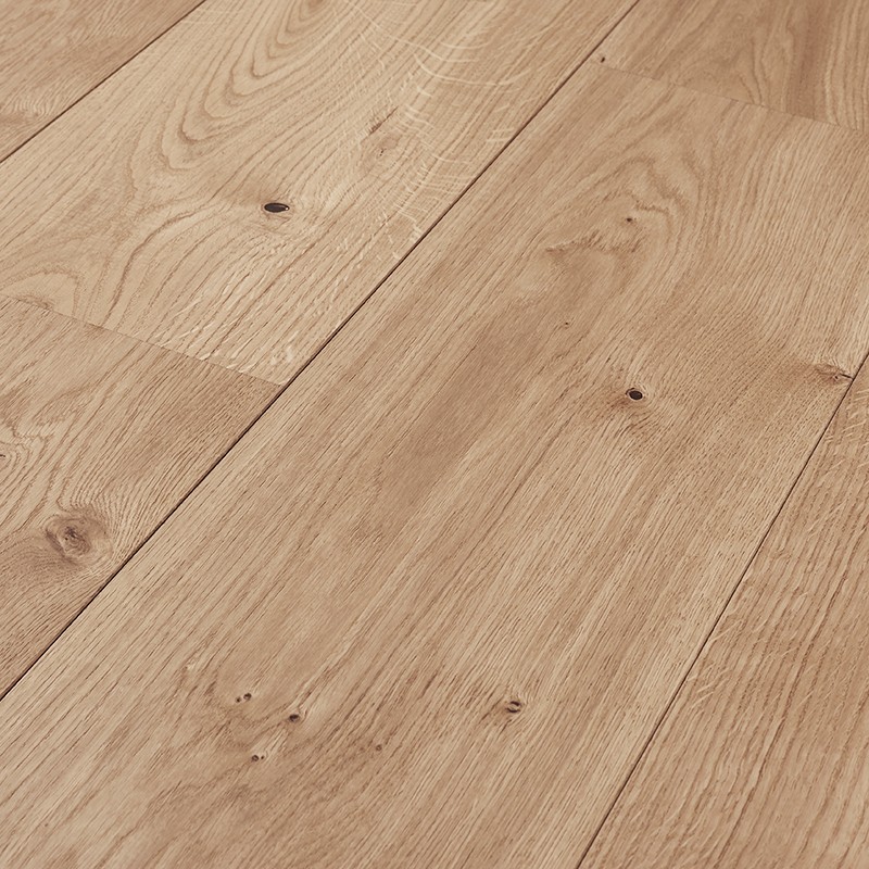 Parquet Chene Contrecolle Eden RU - vue de profil - carresol