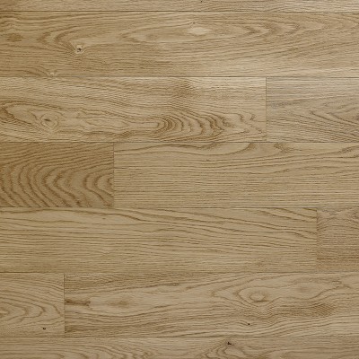 Parquet Chene Contrecolle European - 14x150x1190 - choix confort - vue de face - carresol