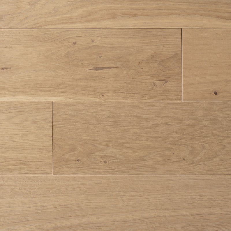 Parquet Chene Semi-Massif Bois Flotte - choix vintage - 16x180x1000/2200 - vue de face - carresol