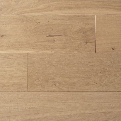 Parquet Chene Semi-Massif Bois Flotte - choix vintage - 16x180x1000/2200 - vue de face - carresol