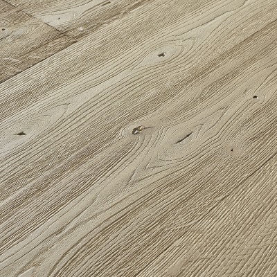 Plancher Sable Chene Cotier - 15x220x1500/2400 - choix Caract-R - vue de profil - carresol