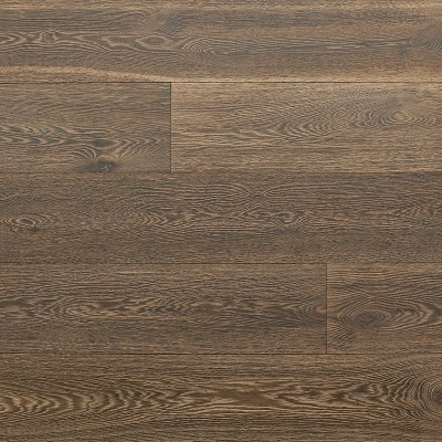 Plancher Chene Semi-Massif Racine CS 4 - 15x220x1500/2400 - vue de face - carresol