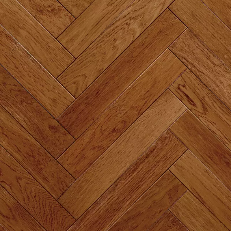 Solid Oak Parquet...